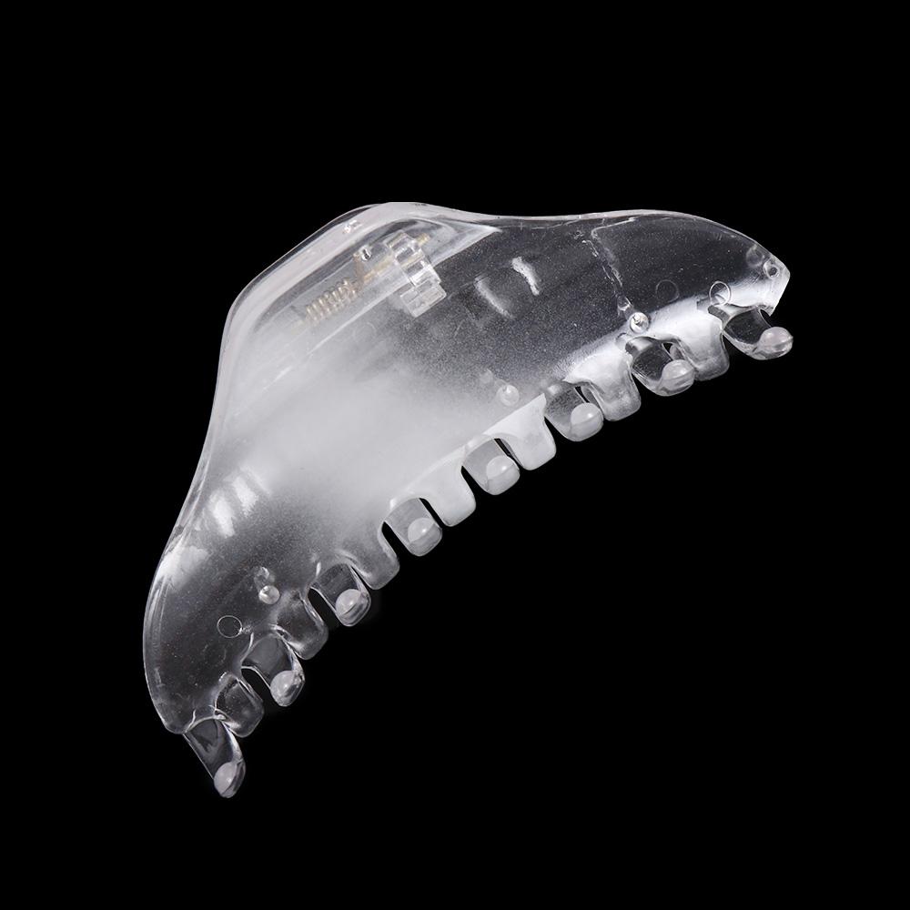 Ornaments Fashion Woman Geometric Korean Hair Claws Hair Accessories Ponytail Holder Crab Clips