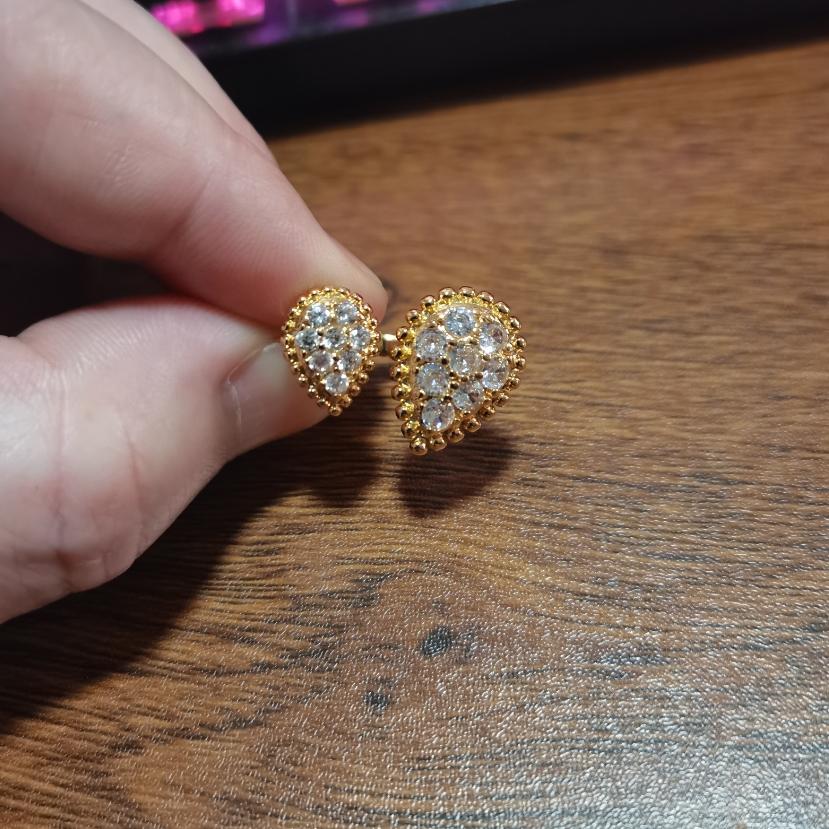 

Капля Росинка Капля Воды Плетёная Цепочка Ожерелье Серьги-гвоздики Браслет Кольцо Модные Аксессуары для Вечеринки Подарок на День Рождения