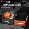 Foldable Trunk Storage Box for AION and Trumpchi GE3 Cars
