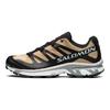 SALOMON XT-4 Zapatillas Funcionales Avanzadas de Moda de Caña Baja para Exterior Unisex Calabaza 417095