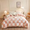 OEING Milk Velvet All-Season Warm Quilt