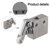 Mechanical Valve TAC231V with Air Pneumatic 2 Position 3 Way Design and Roller Lever for Pneumatic Direction Switching