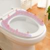 Soft Heated Toilet Seat Cushion Waterproof Toilet Seat Heater Toilet Seat Heated Pad  Winter Use