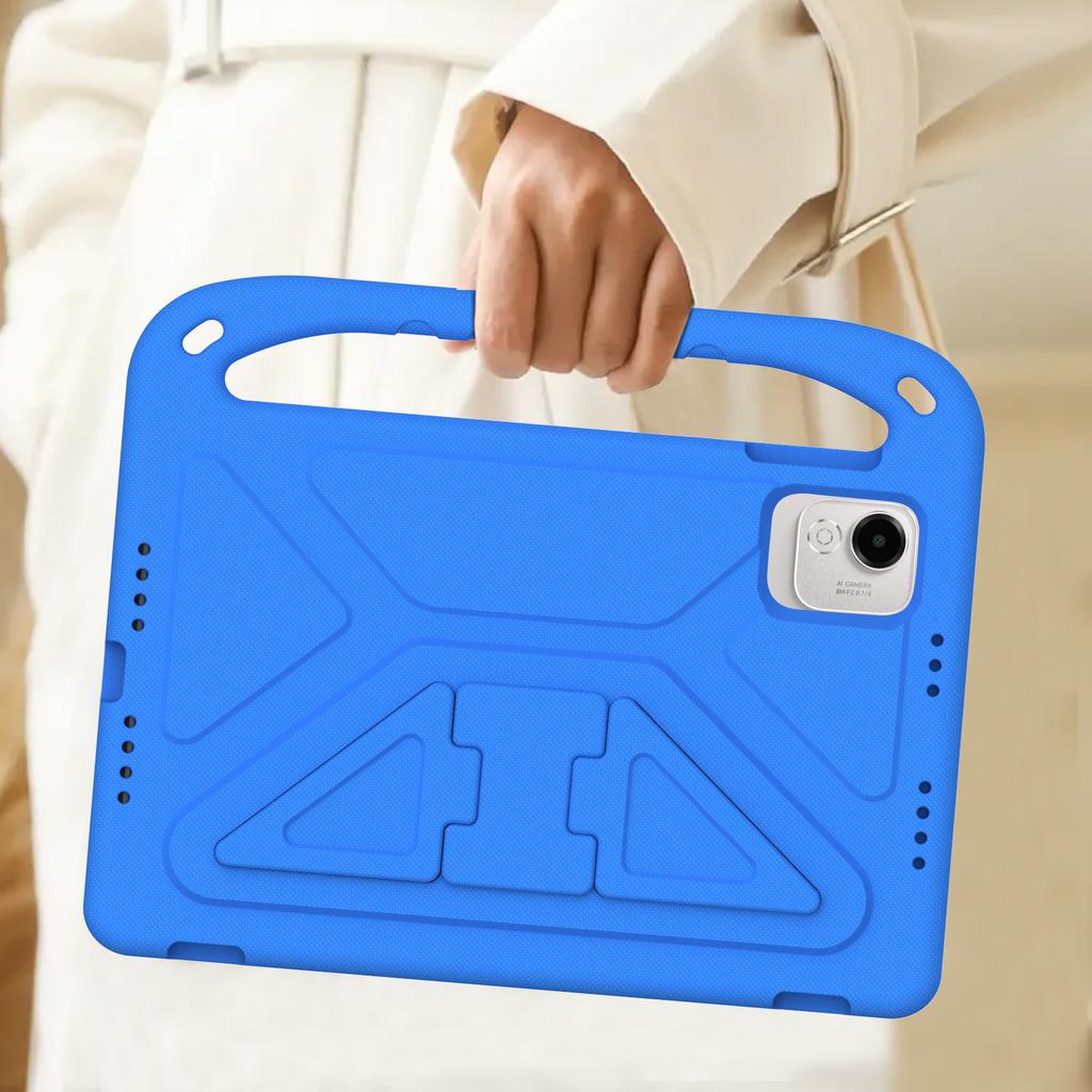 For Honor Pad X9a Case Hand Grip Kickstand Tablet EVA Cover