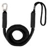 1.2m/3.3ft Boat Dock Lines Cords Docking Rope for Kayak Watercraft Jet Ski Pontoon Canoe Power Boat Mooring Rope Accessories