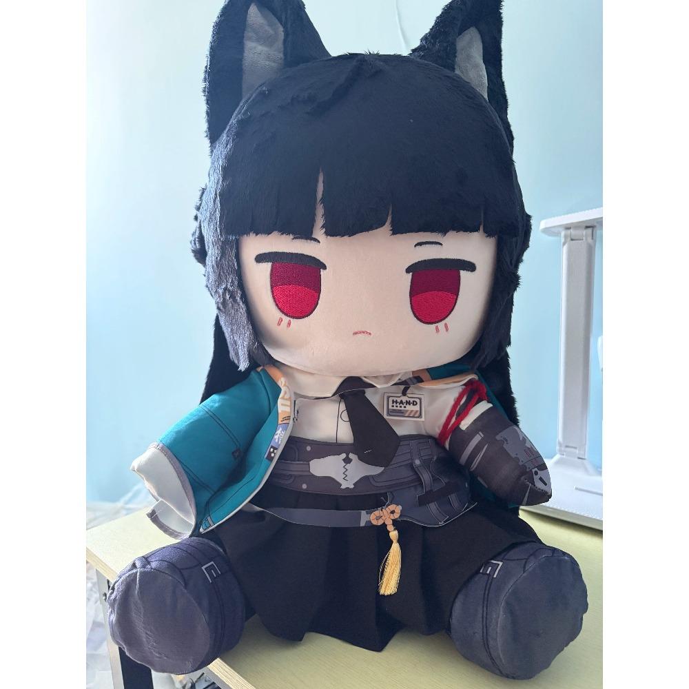 Zenless Zone Zero 40cm Sitting Plush