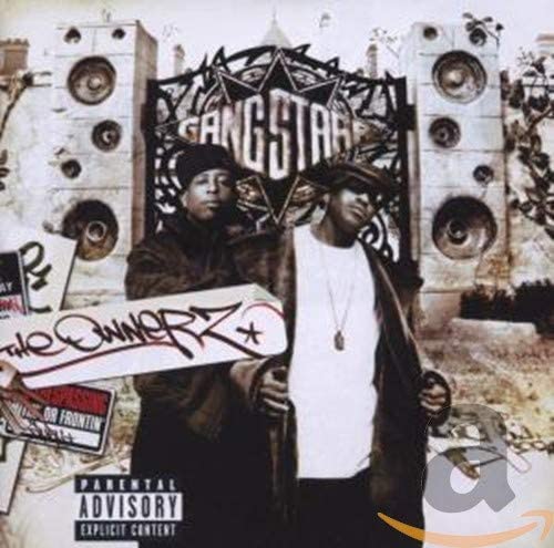 

CD GANG STARR Ownerz 724358024708 Virgin 2003 US Rap HipHopRB Used