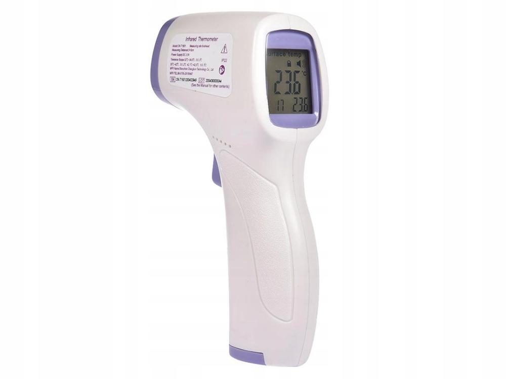 Non-contact Thermometer Ck-T1501 (60) Gab_A