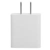 PD 20W Portable Mobile Phone Charger for USB C Adapter Equipment for IOS Phone 12 100‑240V