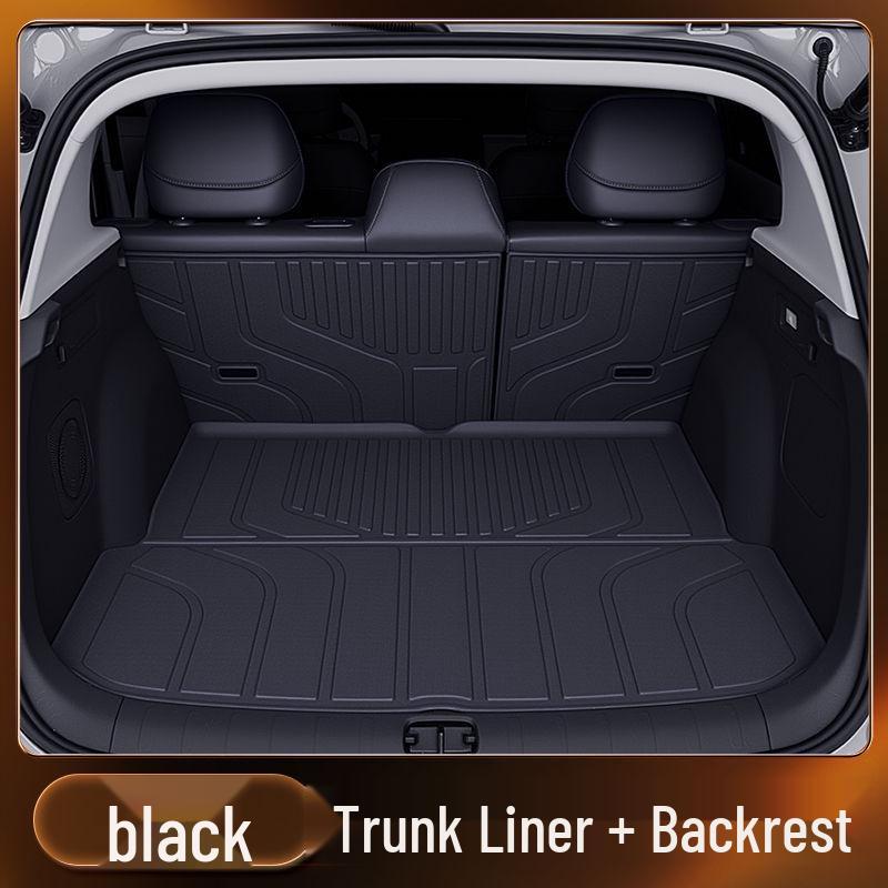 ARCFOX T1 2025 Trunk Mat - TPE Tail Box Floor Liner for BAIC Car Interior Accessories