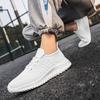 Fashion Men's Tennis Sports Running Shoes Men's Walking Casual Sneakers Trekking Travel Footwear