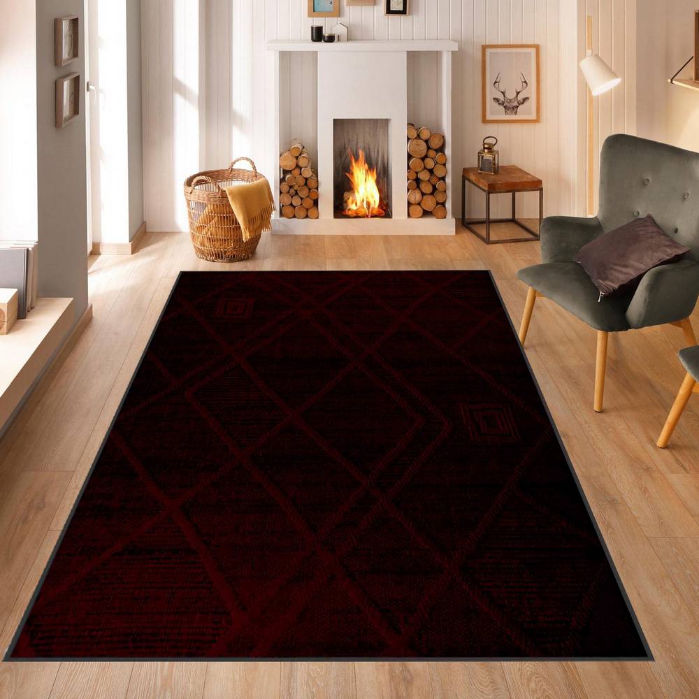 

Mosimoso Home MC468 Ковер с принтом на подошве в горошек 50x80 cm