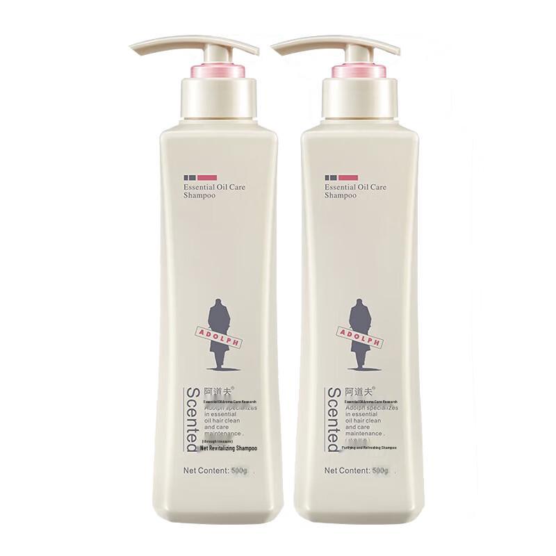 Adolph Essential Oil Clarifying & Refreshing Shampoo