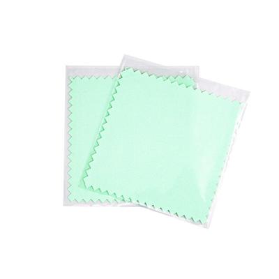 Silver Polishing Cloth with Logo - Jewelry Care for Bracelets