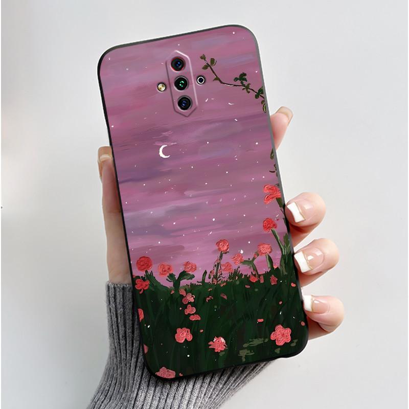 Custodia Carina a Cartoni Animati Per ZTE Nubia Play 5G RedMagic 5G Lite Guscio Stampato Copertura Protettiva Red Magic 5G Lite Custodia Morbida in Silicone