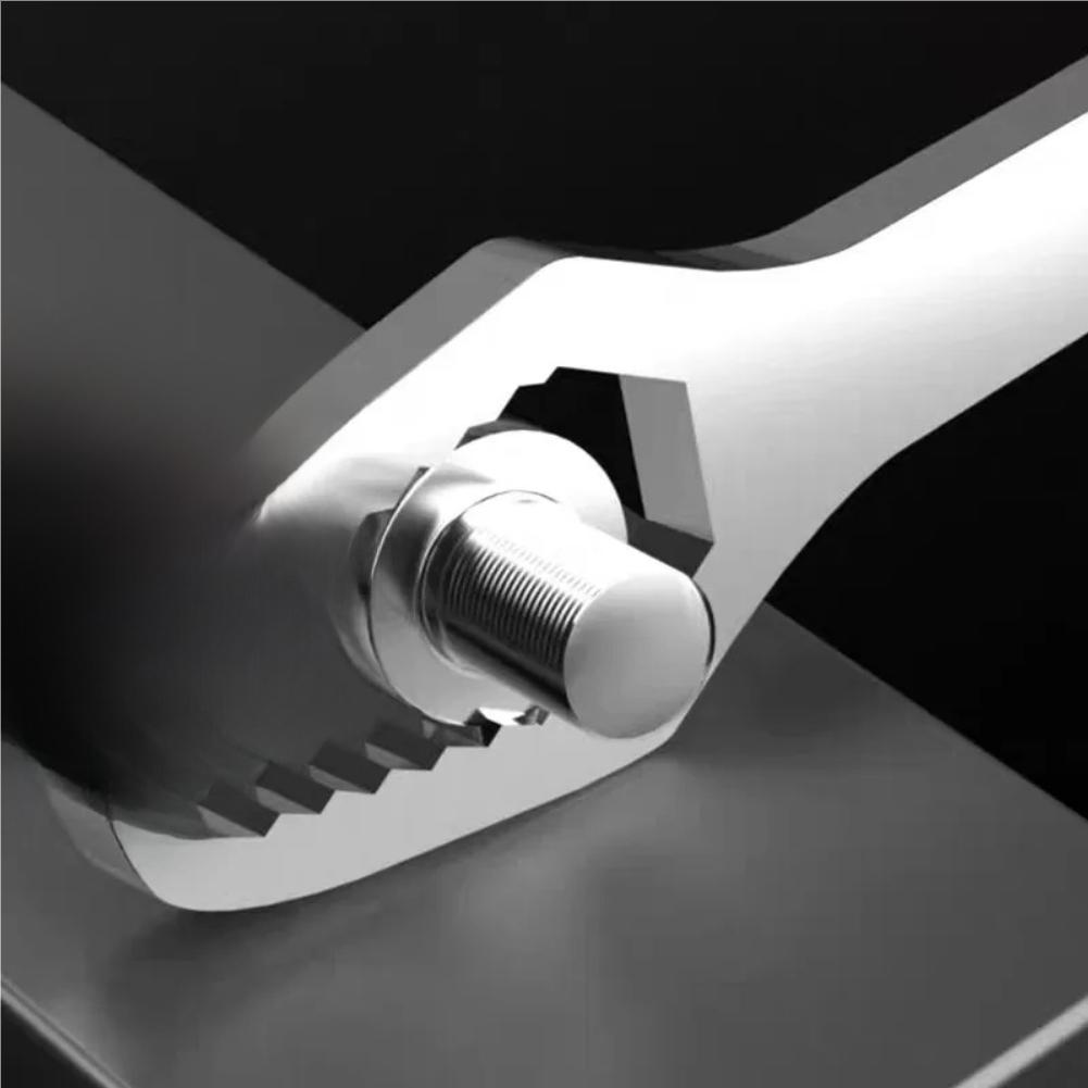 Self-tightening Adjustable Glasses Wrenches 8-24mm Universal Torx Wrench Board Double-head Torx Spanner Hand Tools for Factory