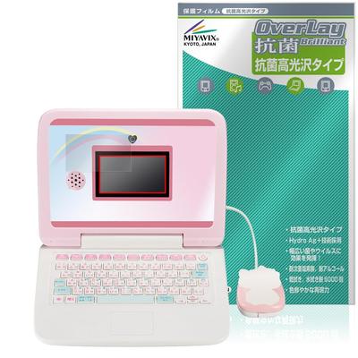 Miyavix Kawaii Camera and Mouse Dress-Up Sanrio Characters PC Screen Protector, Anti-Virus, Glossy, Made In Japan