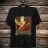 Rock Latino Santana Tommy Anthony Carlos Santana Supernatural Liscio Maglietta