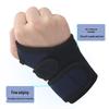 Sports Wristband Hand Protector Gloves - Compression Support for Basketball & Fitness