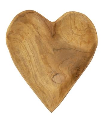 Kiha Teak Tray Cm 27X29X4