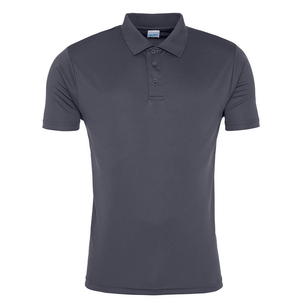 Just Cool Mens Smooth Polo Shirt