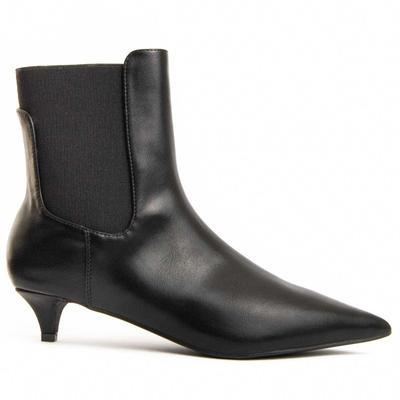 Women's Heeled Ankle Boot. Devilalow  96643
