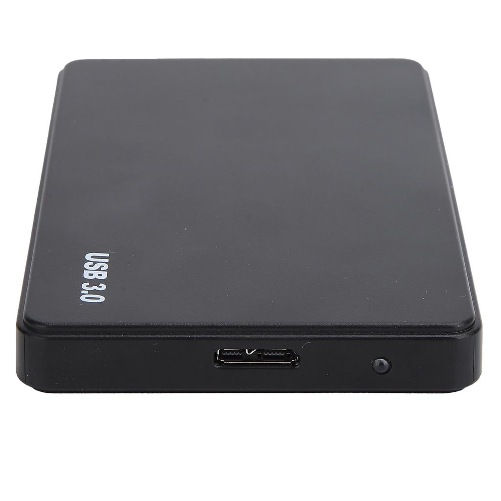 USB 3.0 Drive Disk Case 2.5inch 5.0Gbps Serial Port SSD Box for Winxp Win7 Win8 Vista (Not Inclube Hard Disk)