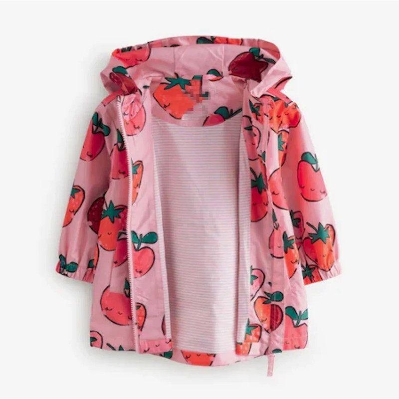 Coat Baby Fleece-Lined Hooded Cotton-Padded Jacket Children's Clothing