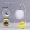 Junchu Interactive Tumbler Cat Toy
