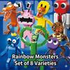 [Rainbow Friends] Figure K&B (8 types) set / Building Block 8-Variety Full Box, Popular toys for Korean children