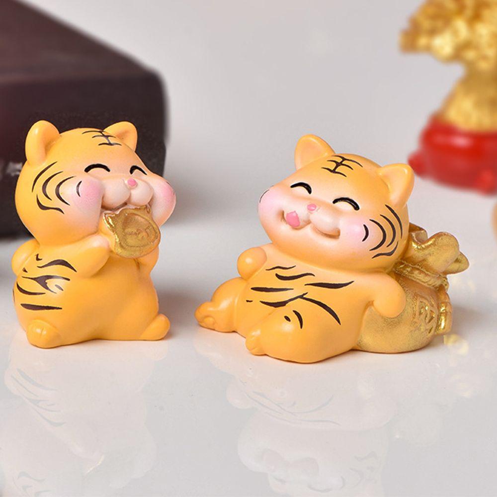 Домашний Кот В Новый Год Тигра Домашний Кот В Новый Год Тигра