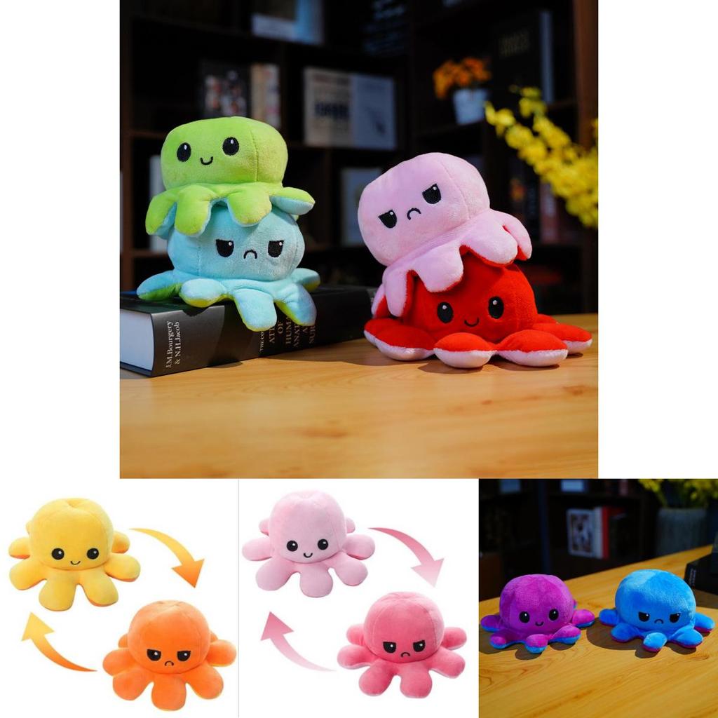 Großhandel Oktopus Plüschtier Hängender Anhänger Niedlicher Und Weicher Gefüllter Oktopus Für Kinder