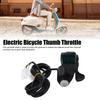 24V 1000W Motor Brush Controller Thumb Throttle Set Electric Bike   Scooter Accessories