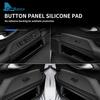 Silicone Car Door Lift Window Panel Protective Cover LHD Trim For Lexus ES ES200 ES250 ES300h ES350 -2025 Car Accessories