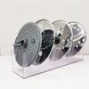 Cutting Head Storage Rack Practical Display Holder Suitable for Efficient Organization In Kitchen and Safe Handling