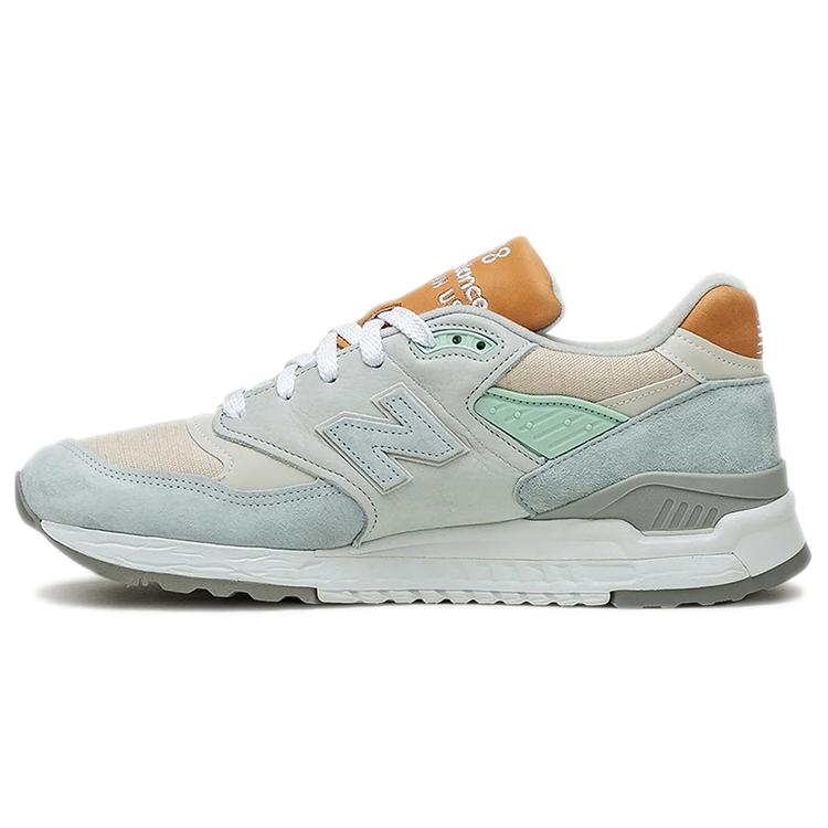 

new New Balance 998 White Tan 43
