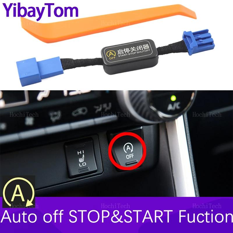 Car Automatic Stop Start Engine System Off Device Control Sensor Plug Cable for Toyota RAV4 2019 2020 2021 2022
