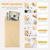 20pcs Self-Sealing Brown Cash Envelopes Envelope New Year Festival Cash Envelope Small Kraft Money Pouches for Budgeting & Gifts