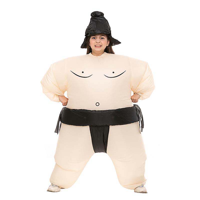 Cross-border Inflatable Costume: Ballet to Sumo, Clown to Halloween One Size