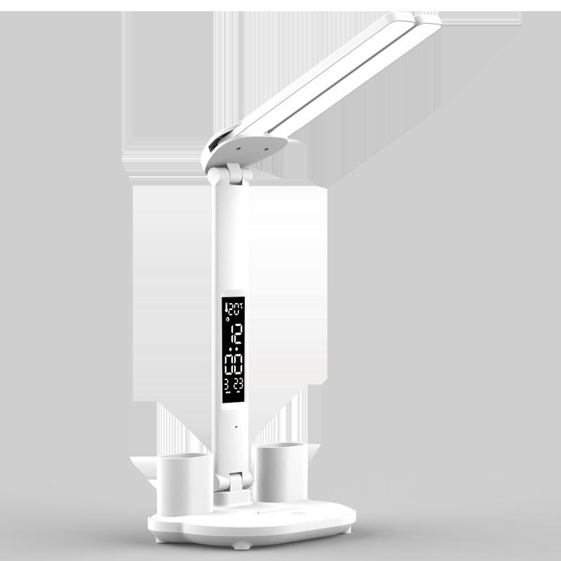 Eye-Caring Study Lamp for Students - Ideal for Dorms, Homework, and Reading