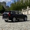 New 1:18 Volvos XC90 SUV Alloy Car Model Diecasts Metal Toy Vehicles Car Model Simulation Collection Childrens Gifts Decoration