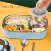 Lunch Container Shock-proof Food-holder Compact Modern Hot Food Warmer Bento Box School Supply