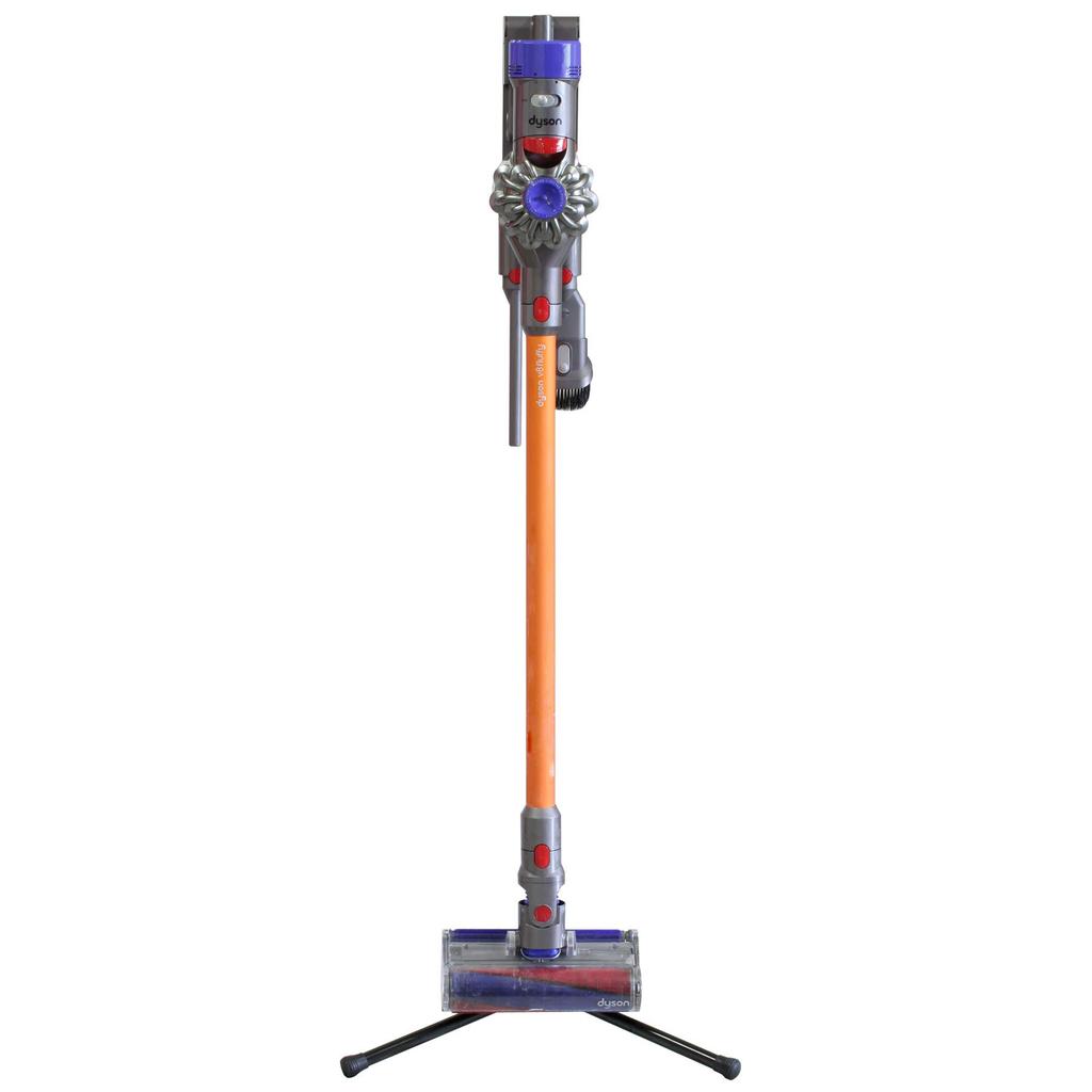 Kikutani Cordless Vacuum Stand GS-250V Black
