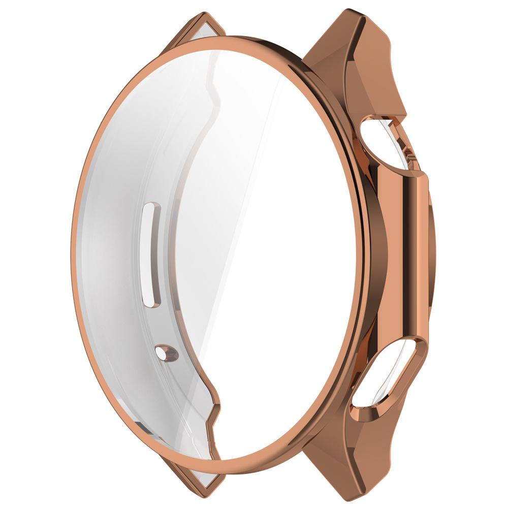 Mykt TPU-deksel til Oneplus Watch 3 / til OPPO Watch X2 Beskyttelsesskall med full dekning og skjermbeskyttelse Klokkedekorasjon