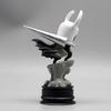 12cm The Hollow Knight Actionfigur GK Kleiner Ritter Kampf Edition Aktivitäts-Peripheriepuppen Dekoration Modell Kinderspielzeug Geschenke