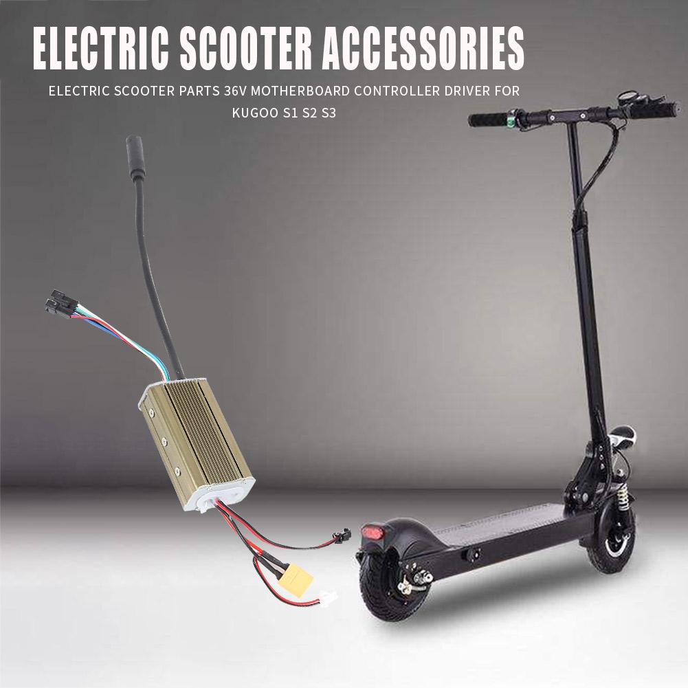 Electric Scooter 36V Controller Driver Skateboard Accessories for Kugoo S1 S2 S3