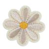  Embroidered Flower Applique Sew on Repair Patches Applique for Clothing Jackets