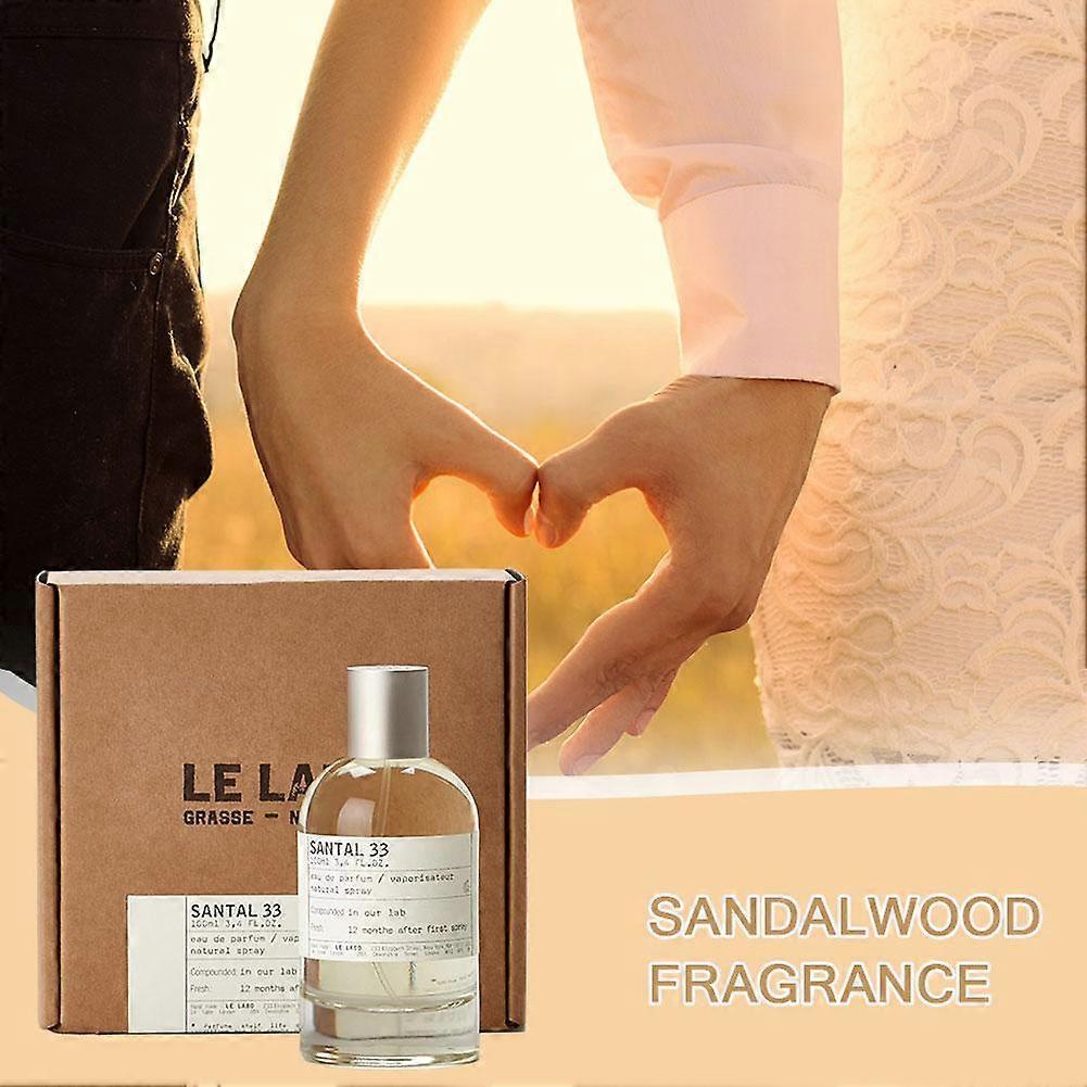 Le Labo Perfume Santal 33 Another 13 100ml Laboratory Wood Fragrance