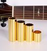 Left-Handed Electric Bass Guitar Set with Metal Slide Tube and Finger Cots