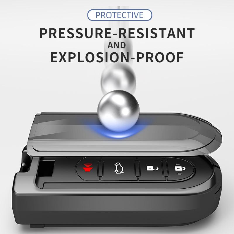 Beilu Dafa Toyota Key Covers & Malaysia PERODUA Remote Cases